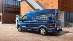 VW E-Crafter