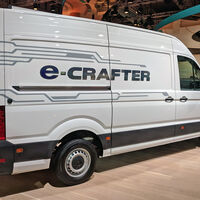 VW E-Crafter