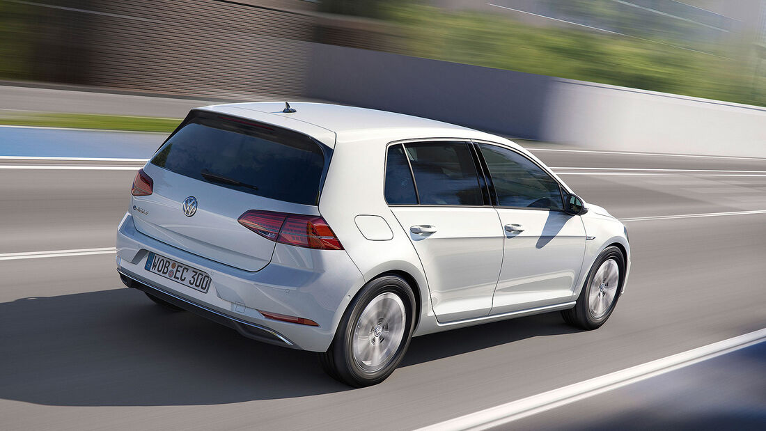 VW E-Golf