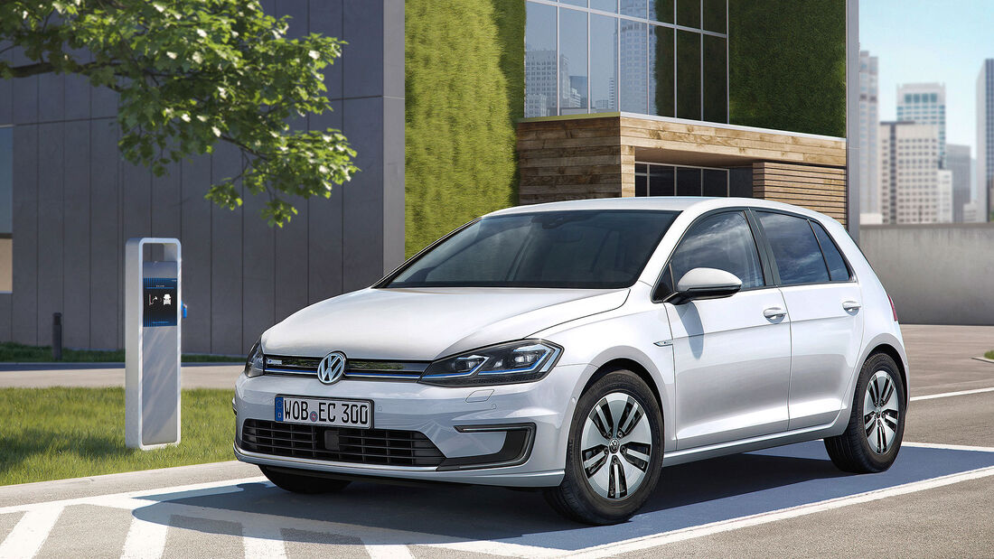 VW E-Golf