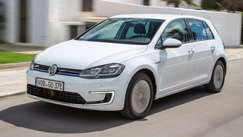 VW E-Golf VII (1125 Pix.)