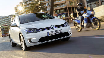 VW E-Golf