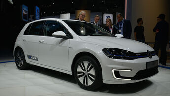 VW E-Golf