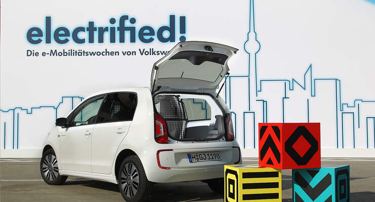 VW E-Load Up