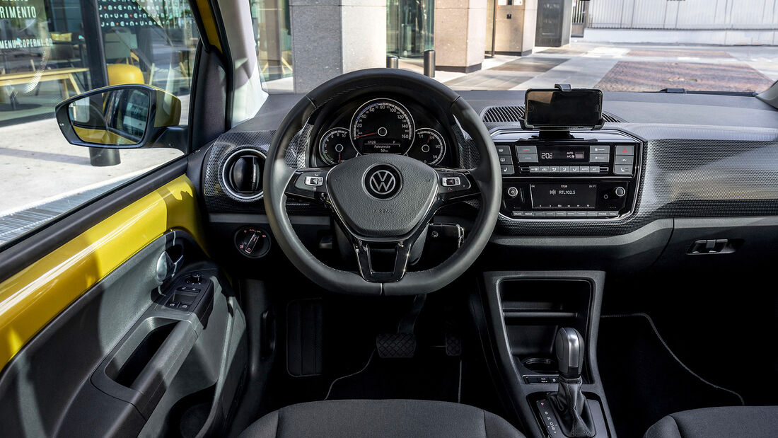 VW E-Up (2020)