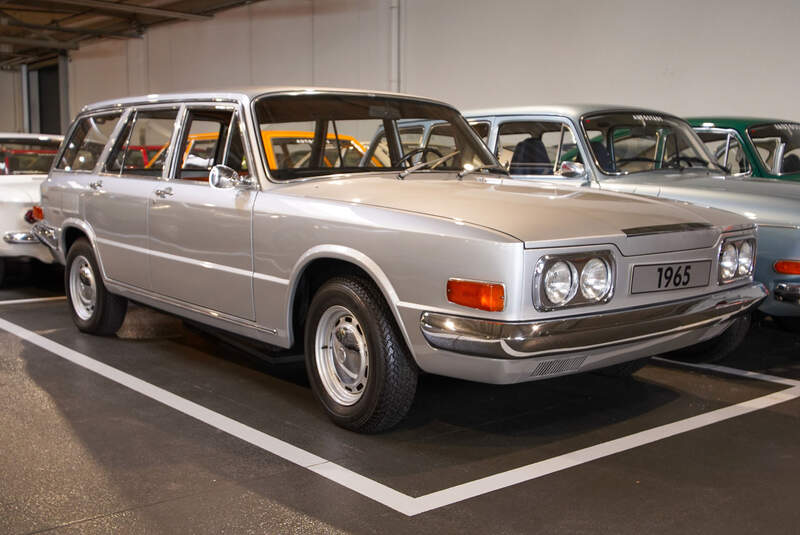 VW EA 128 Variant (1965)