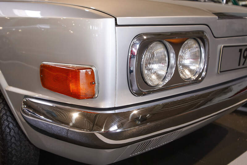 VW EA 128 Variant (1965)