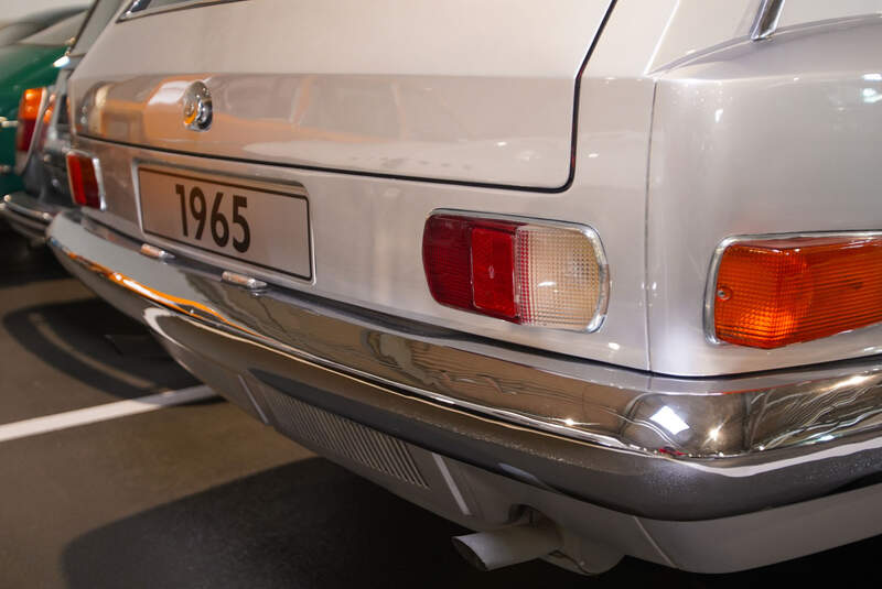 VW EA 128 Variant (1965)