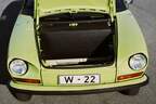 VW EA 266 Porsche Typ 1966 (1969)