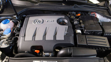 VW EA189 Nachrüstung Strömungsgleichrichter 1.6 TDI