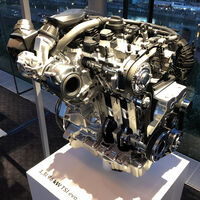 VW EA211 evo 1.5 TSI Motor