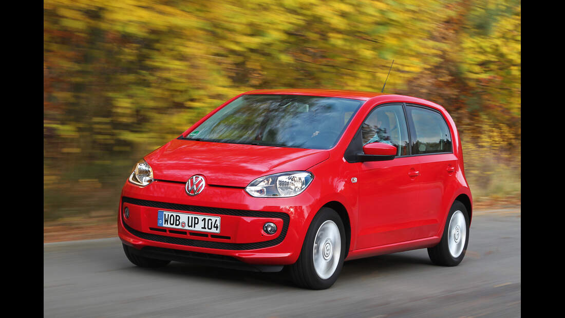 Volkswagen eco up