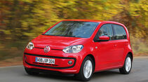 VW Eco Up, Frontansicht