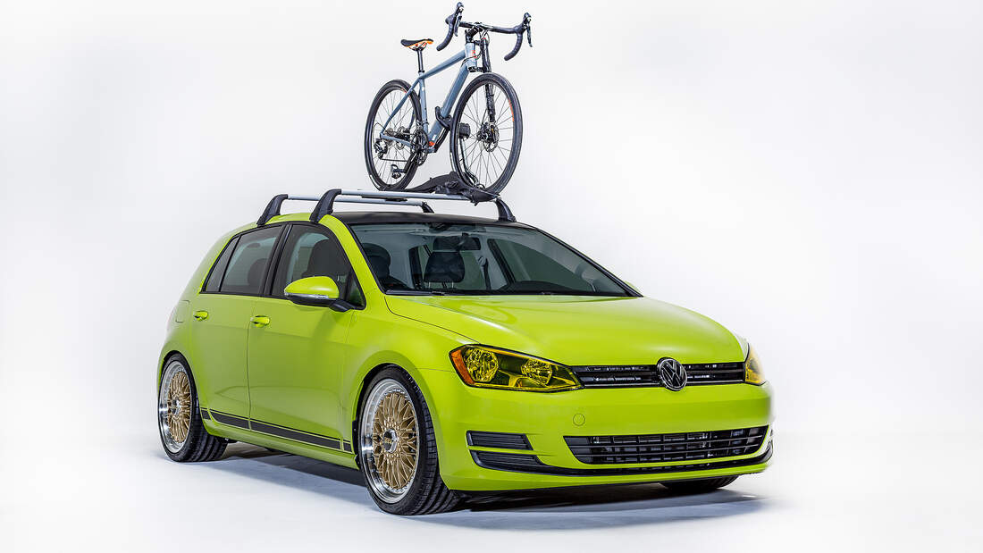 VW Enthusiast Vehicles 2016 Amerikanisches Werkstuning auto motor