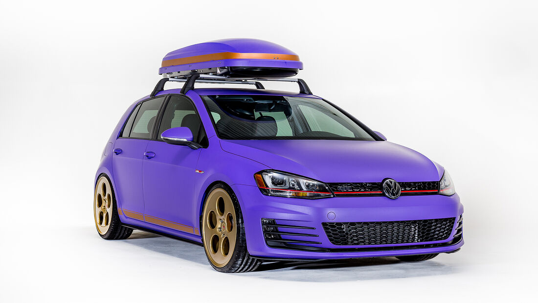 VW Enthusiast Vehicles Golf GTI