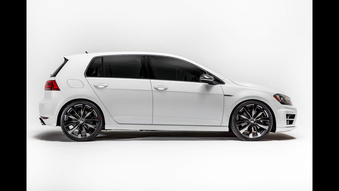 VW Enthusiast Vehicles 2016 Amerikanisches Werkstuning AUTO MOTOR