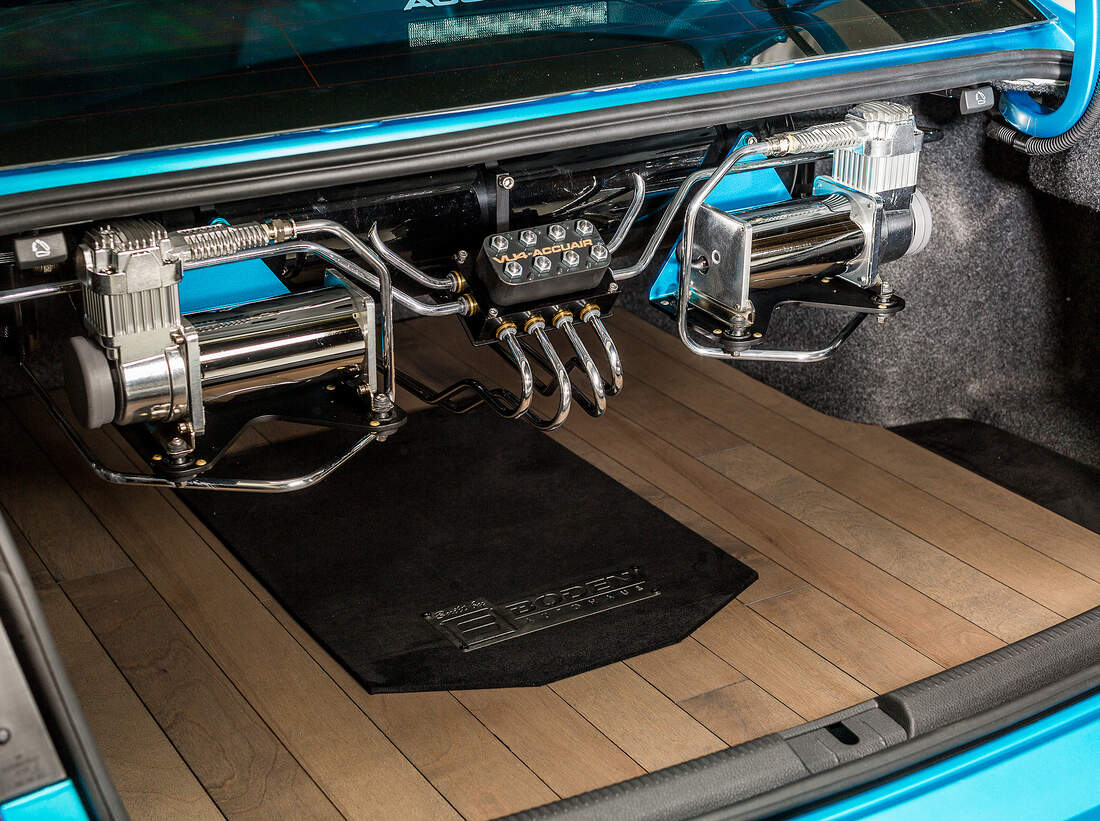 VW Enthusiast Vehicles 2016 Amerikanisches Werkstuning auto motor