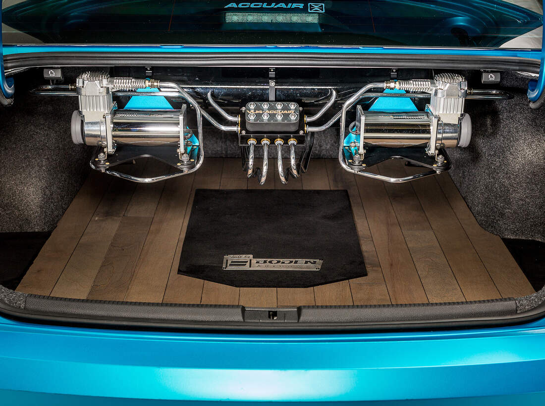 VW Enthusiast Vehicles 2016 Amerikanisches Werkstuning auto motor