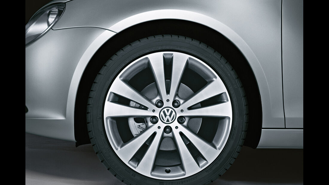 VW Eos Exclusive Ausstattung