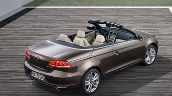 VW Eos, Facelift, 2011