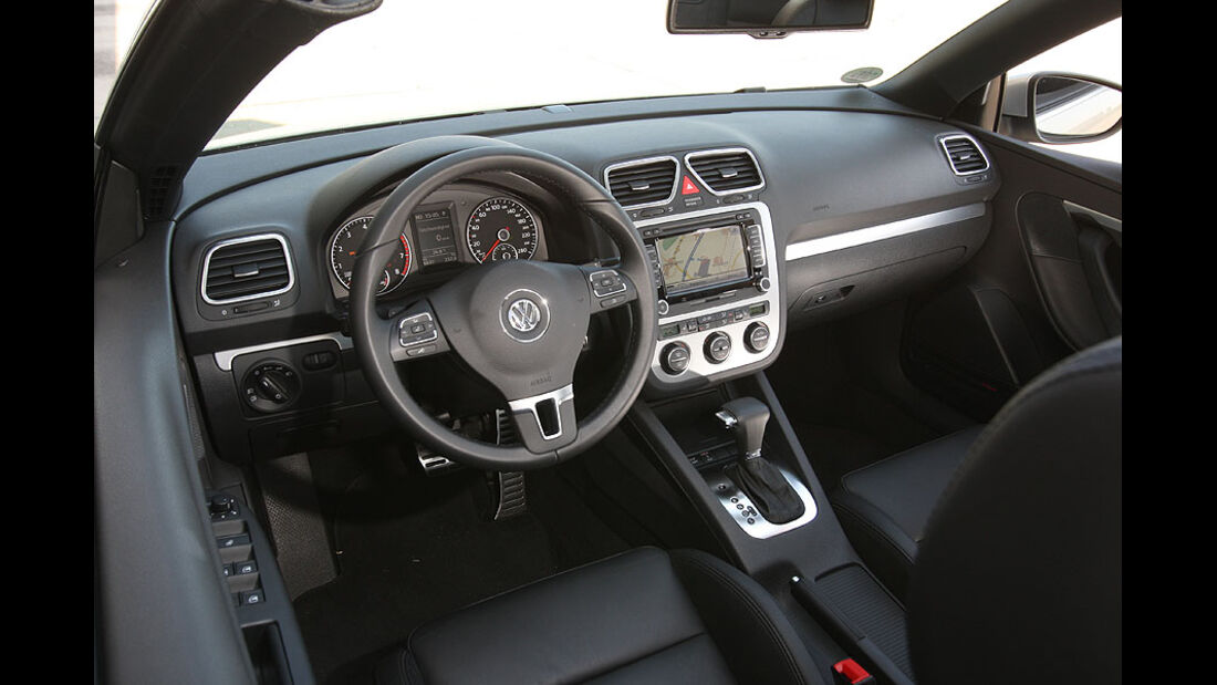 VW Eos V6 DSG