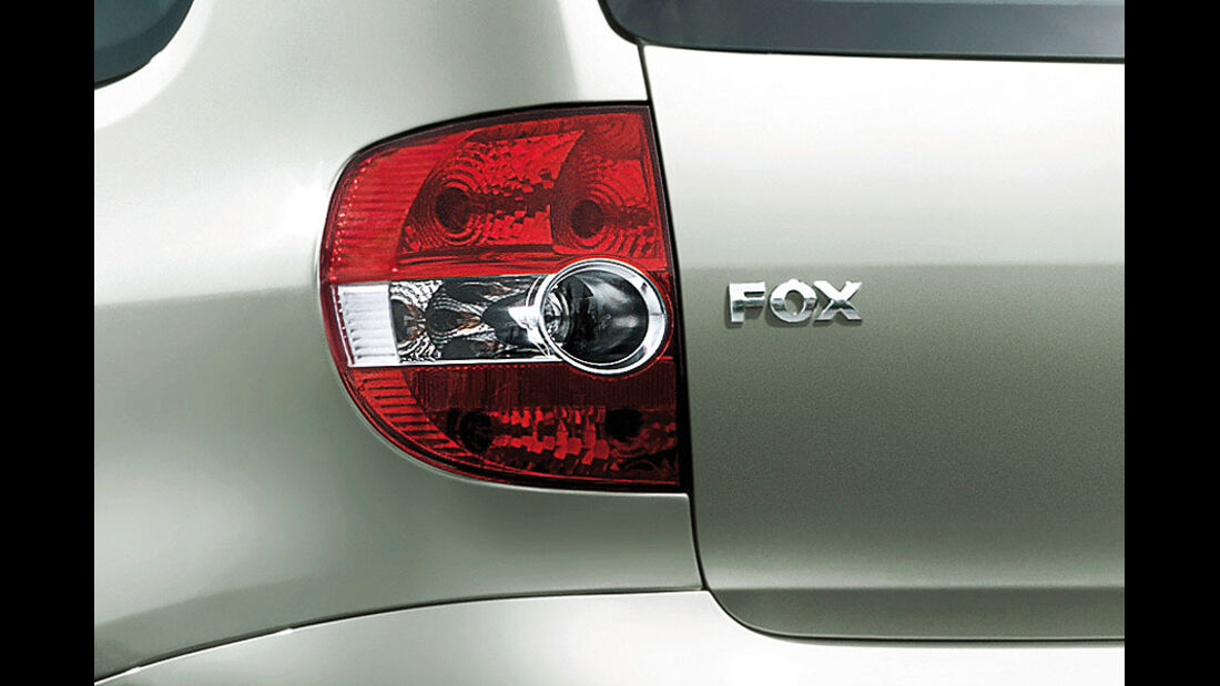 VW Fox Style