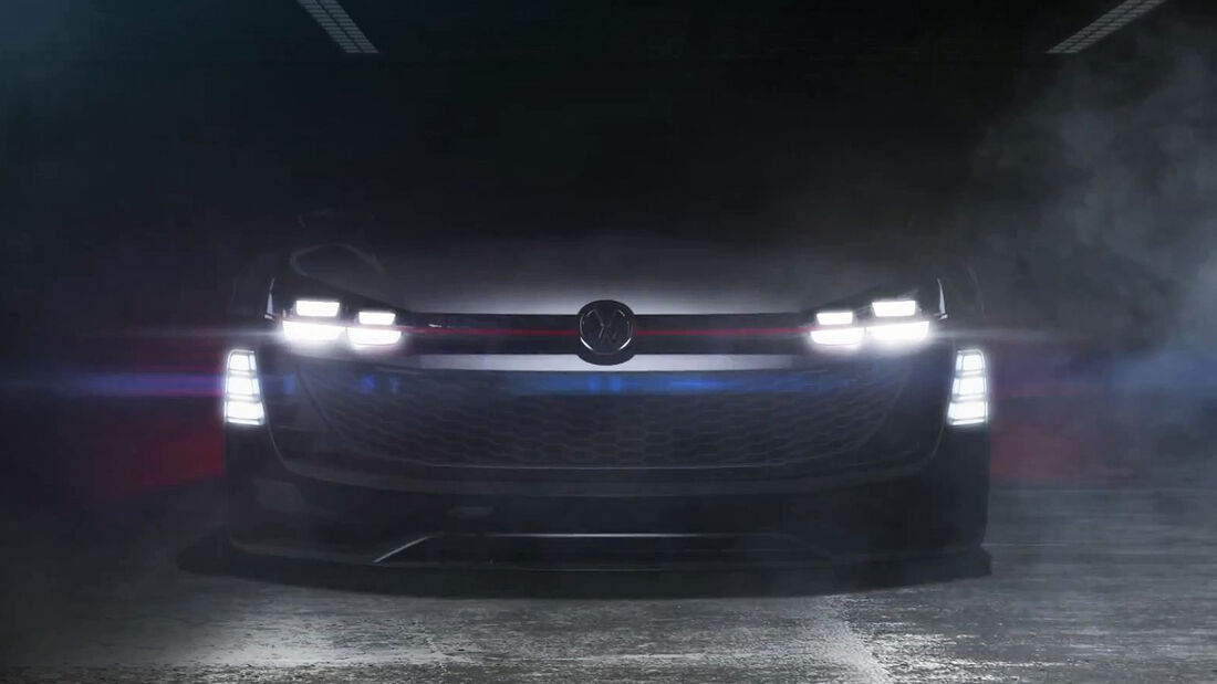 VW GTI Supersport Vision GT 