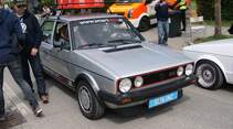 VW-GTI-Treffen, Wörthersee 2016, Fanautos