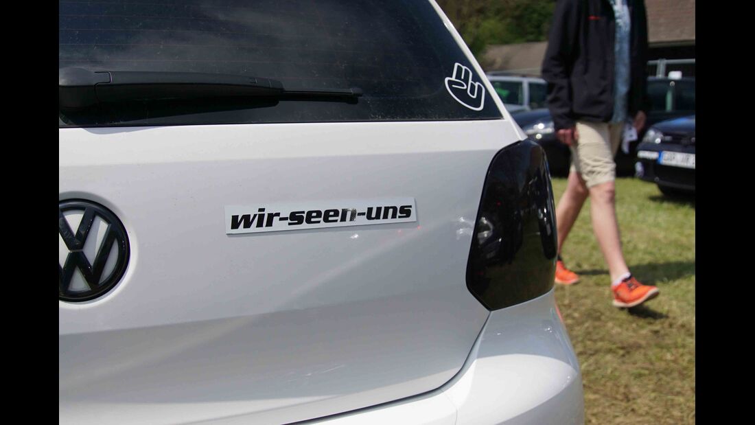 VW-GTI-Treffen, Wörthersee 2016, Impressionen
