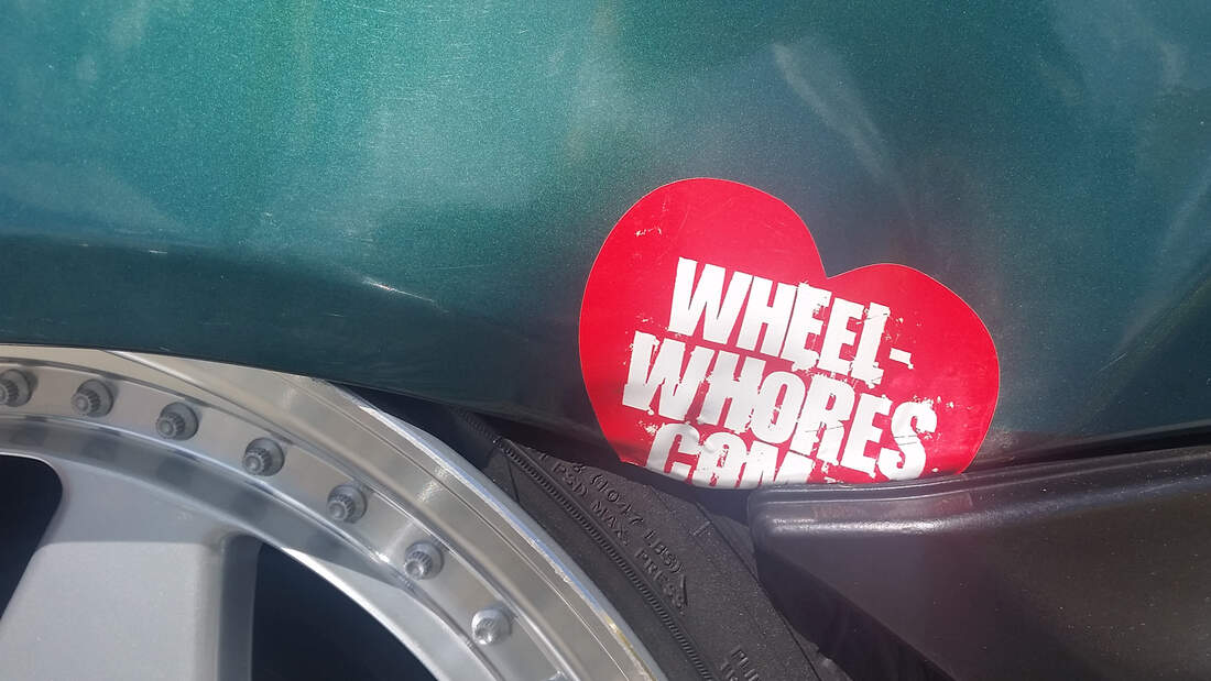 Lustige AutoAufkleber und TShirtSprüche vom Wörthersee auto motor