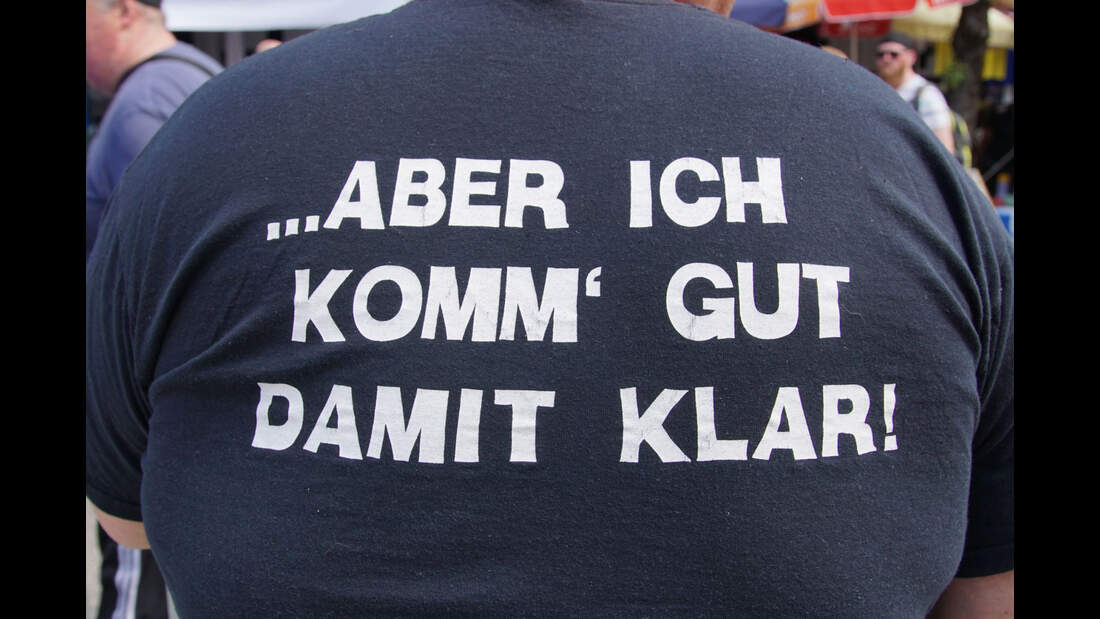 Lustige AutoAufkleber und TShirtSprüche vom Wörthersee AUTO MOTOR