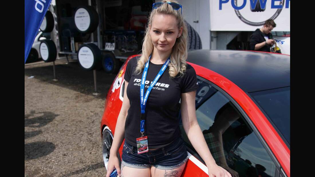 Gti treffen frauen