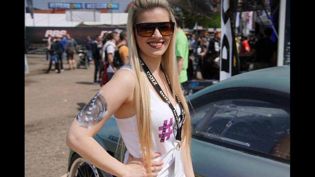 Gti treffen frauen