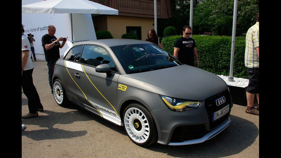 VW GTI Wörthersee 2013