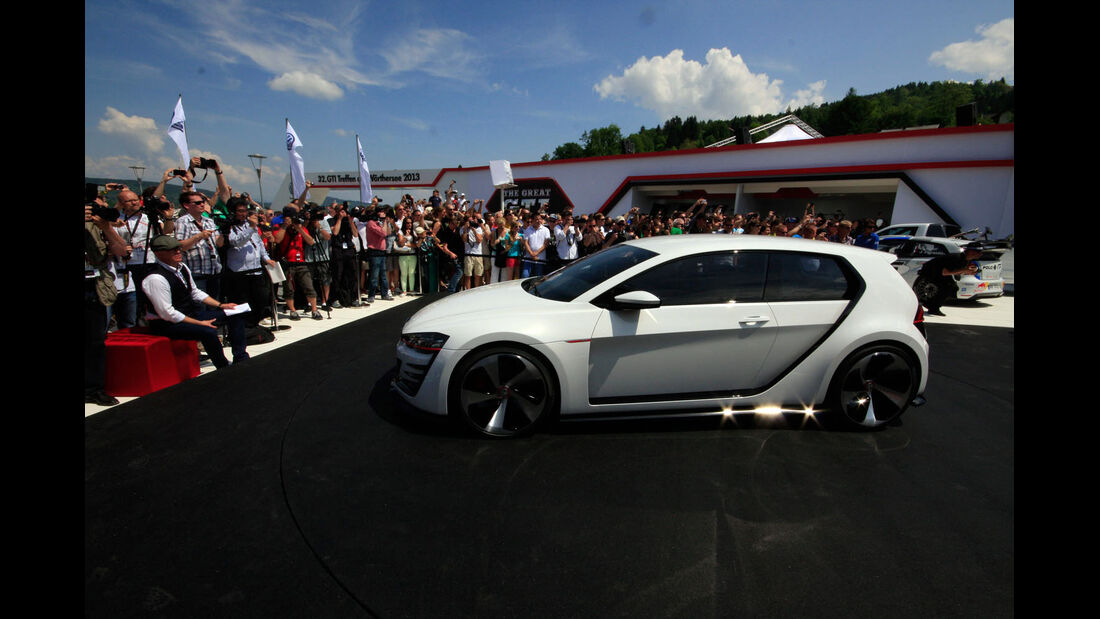 VW GTI Wörthersee 2013