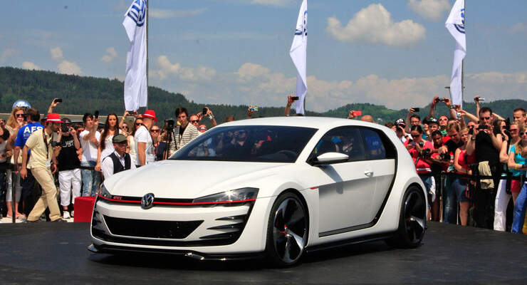 VW GTI Wörthersee 2013