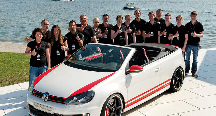 VW GTI Wörthersee 2013