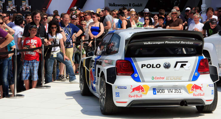 VW GTI Wörthersee 2013