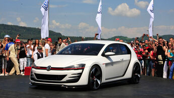 VW GTI Wörthersee 2013