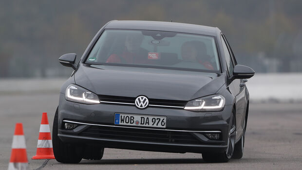 VW Golf 1.0 TSI Comfortline, Exterieur