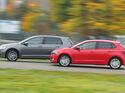 VW Golf 1.0 TSI Comfortline, VW Polo 1.0 TSI Beats, Exterieur