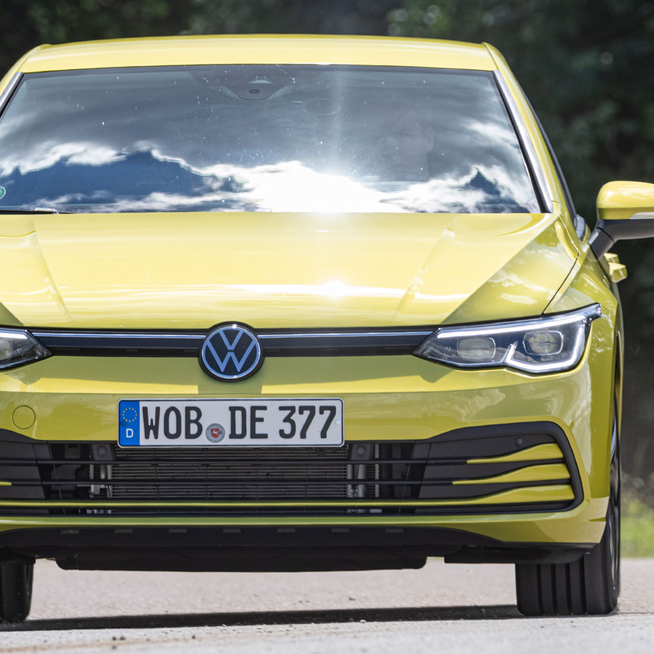 Kosten und Realverbrauch: VW Golf 1.0 E-TSI Life