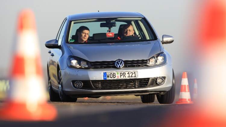 Vw Golf 1 2 Tsi Im Einzeltest Auto Motor Und Sport