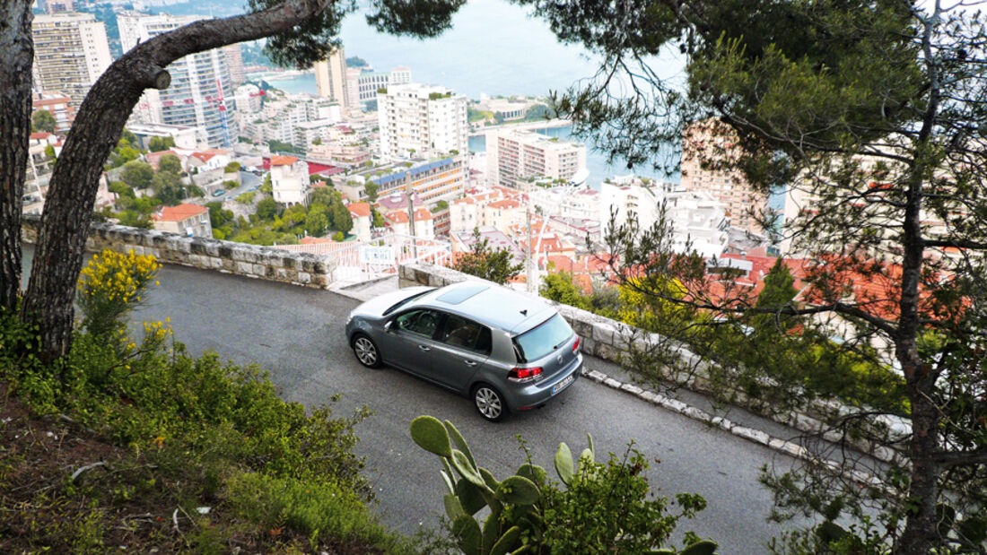 VW Golf 1.4 TSI Highline