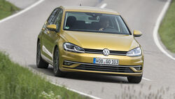 VW Golf 1.5 TSI, Exterieur