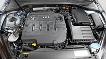VW Golf 1.6 TDI BlueMotion, Motor