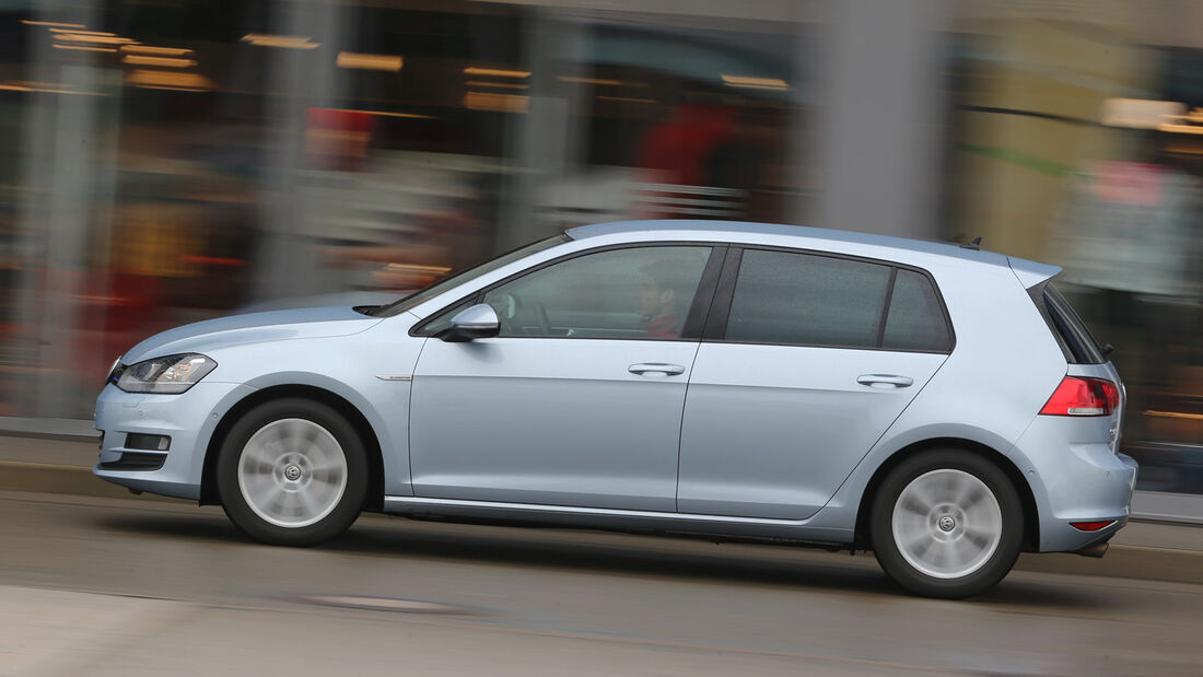 Skoda Rapid Spaceback gegen VW Golf: Konzernbrüder im Vergleichstest