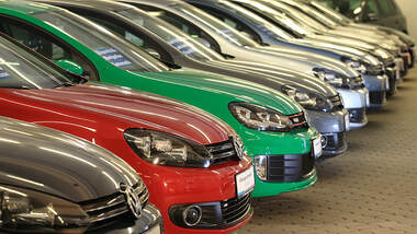VW Golf
