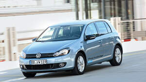 VW Golf