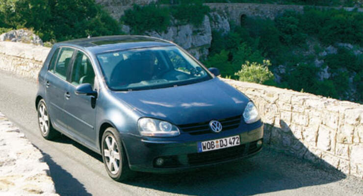 VW Golf 2.0 TDI